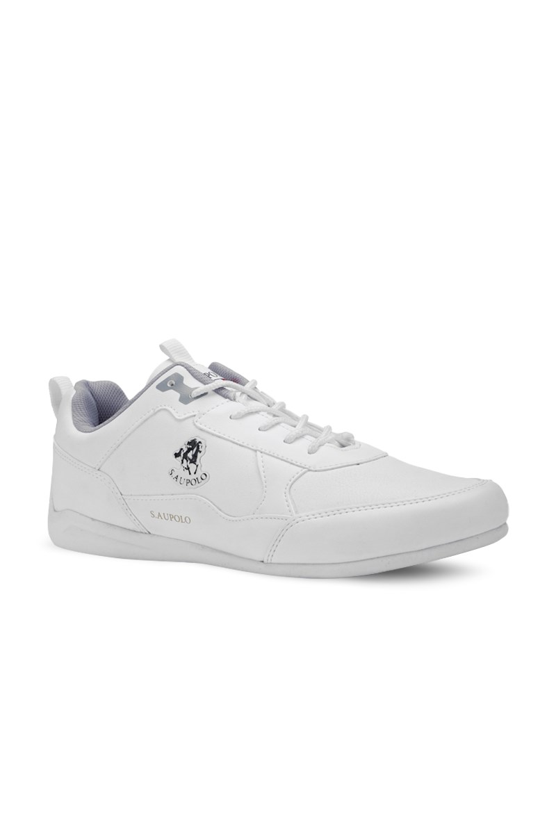 S.A UPOLO Men's Casual Shoes White 1510