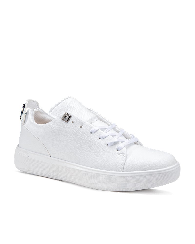 C-TEYNER Ricci Men's Shoes White 513