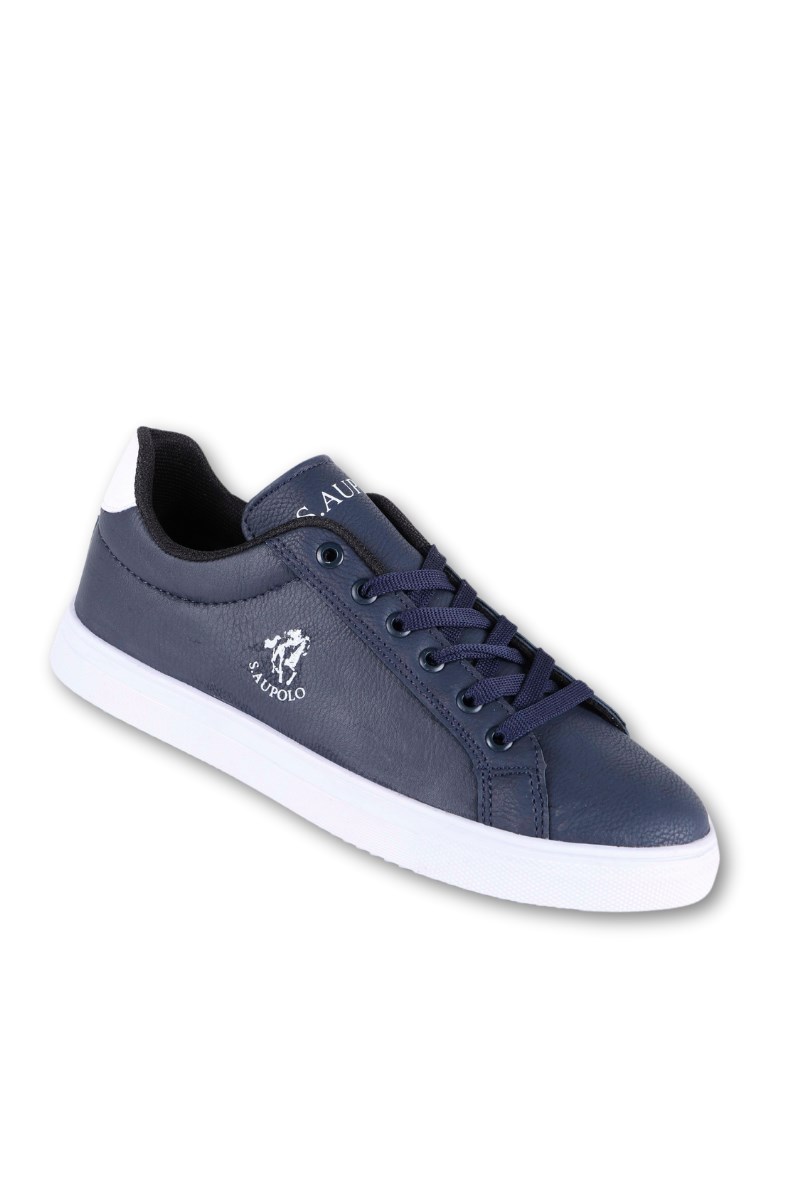 S.A UPOLO Casual Men's Shoes Navy Blue 1220