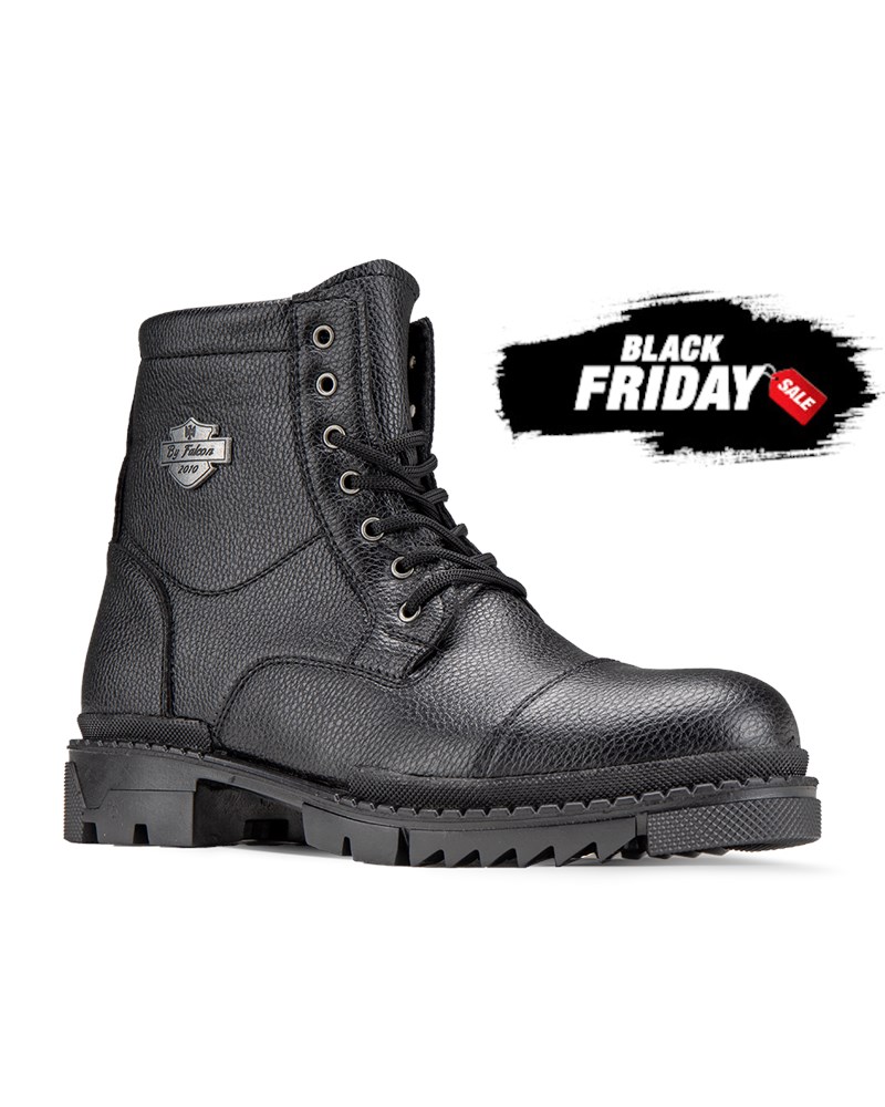 NORTHWAY Falcon Boots Black NW 114