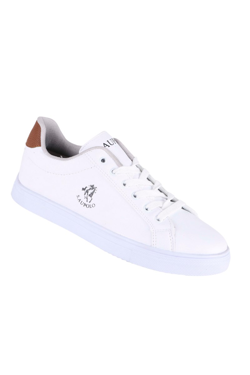 S.A UPOLO Casual Men's Shoes White 1220