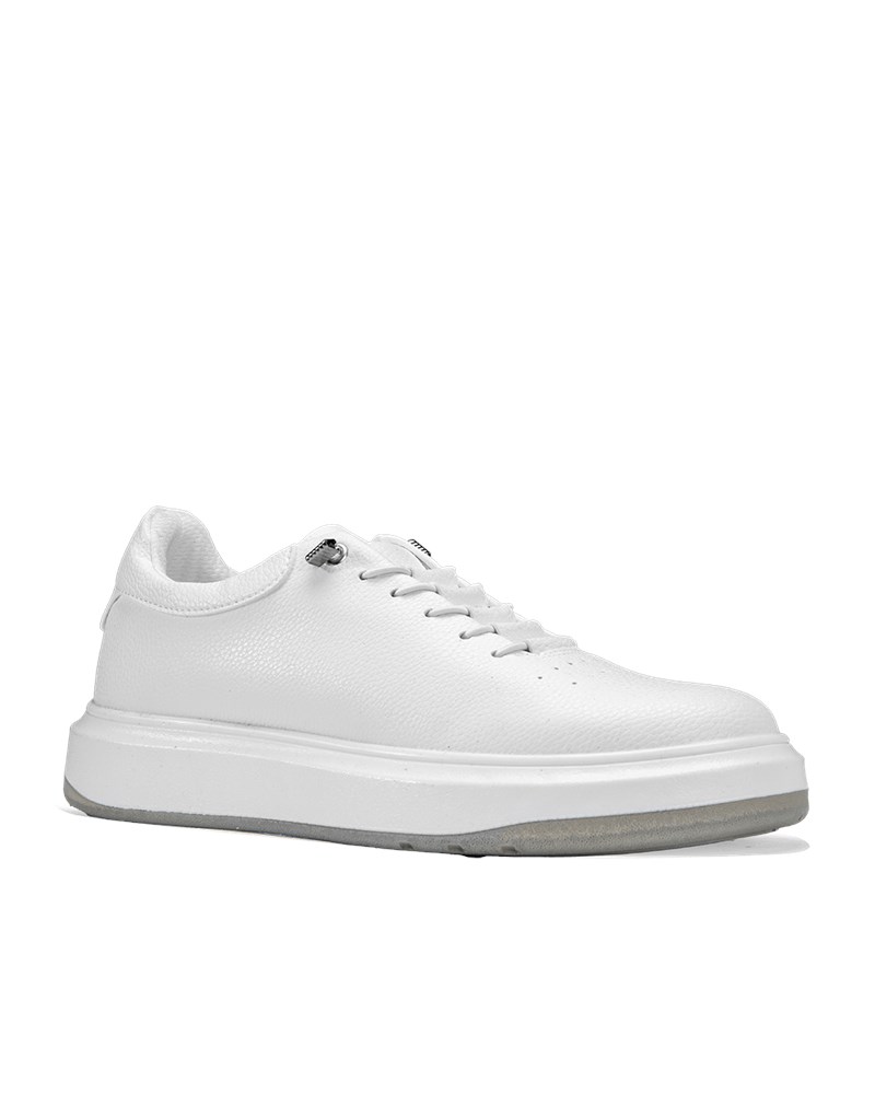 C-TEYNER Radson Men's  Shoes White 404