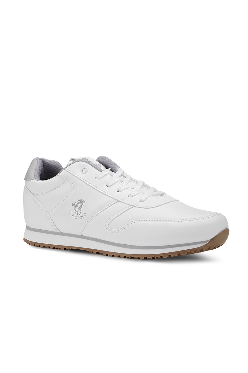 S.A UPOLO Men's Casual Shoes White 1980