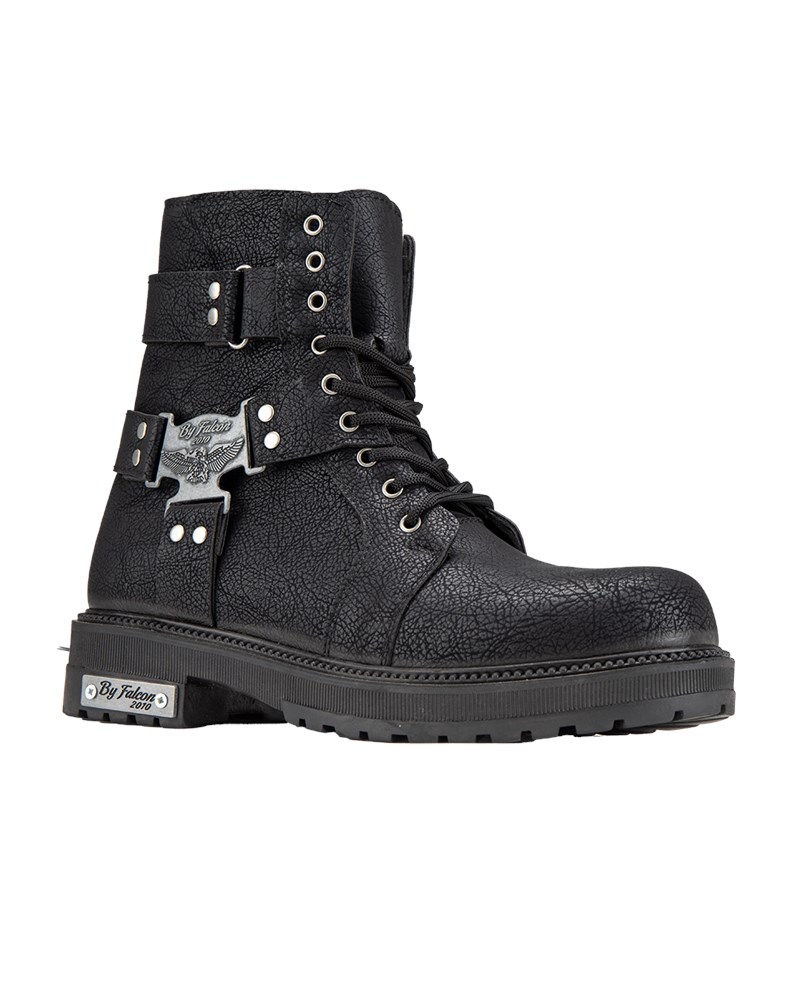 NORTHWAY  Texas Boots Black NW 2118