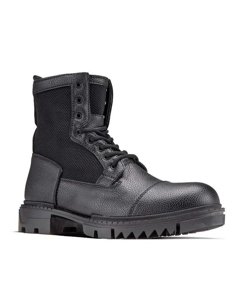 NORTHWAY Long Boots Black NW 110