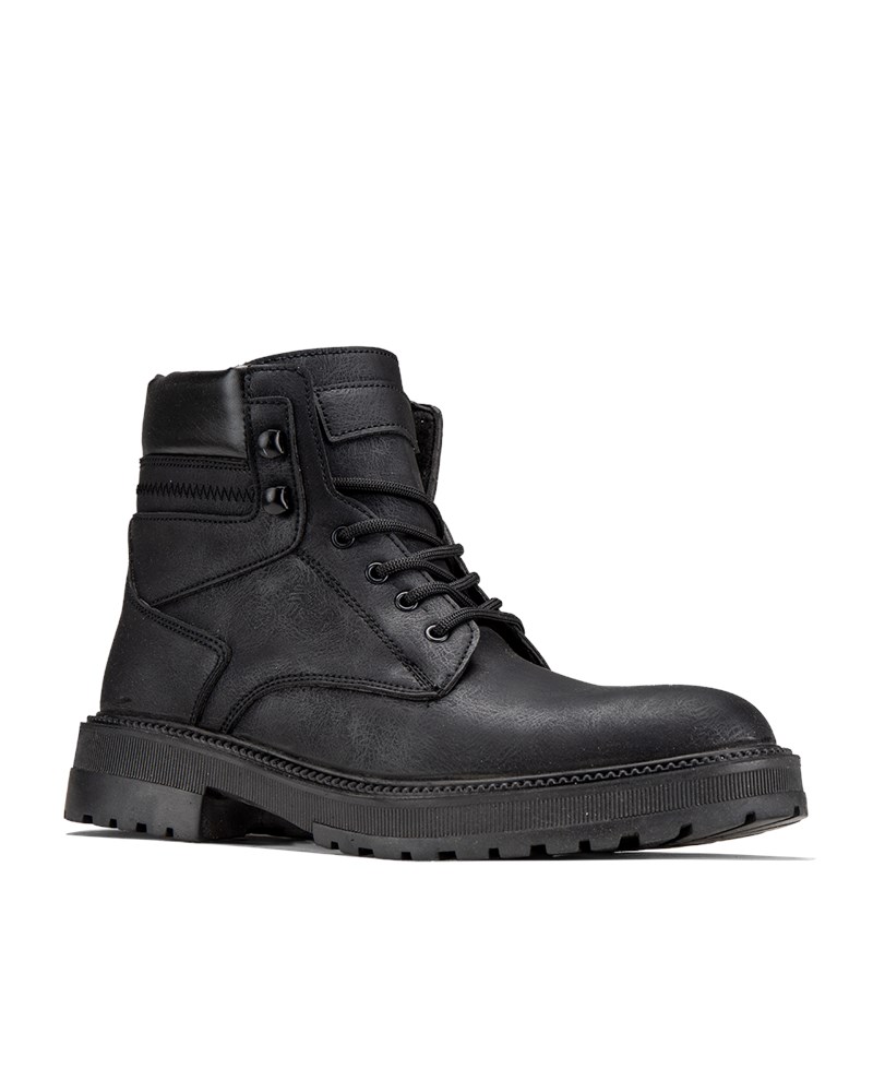 NORTHWAY Helsinki Boots Black NW 0215