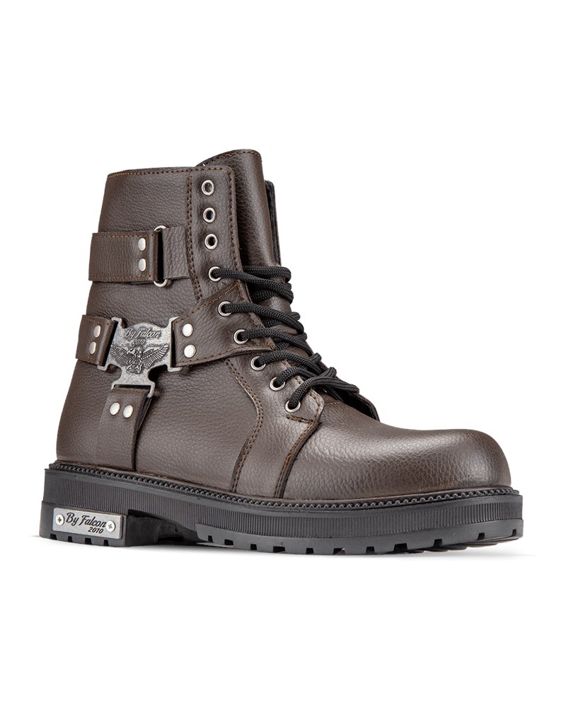 NORTHWAY Texsas Boots Brown NW 2118