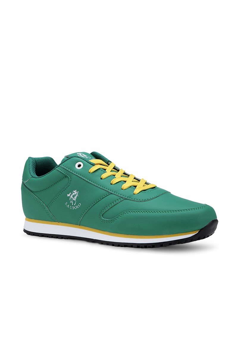 S.A UPOLO Men's Casual Shoes Green 1980