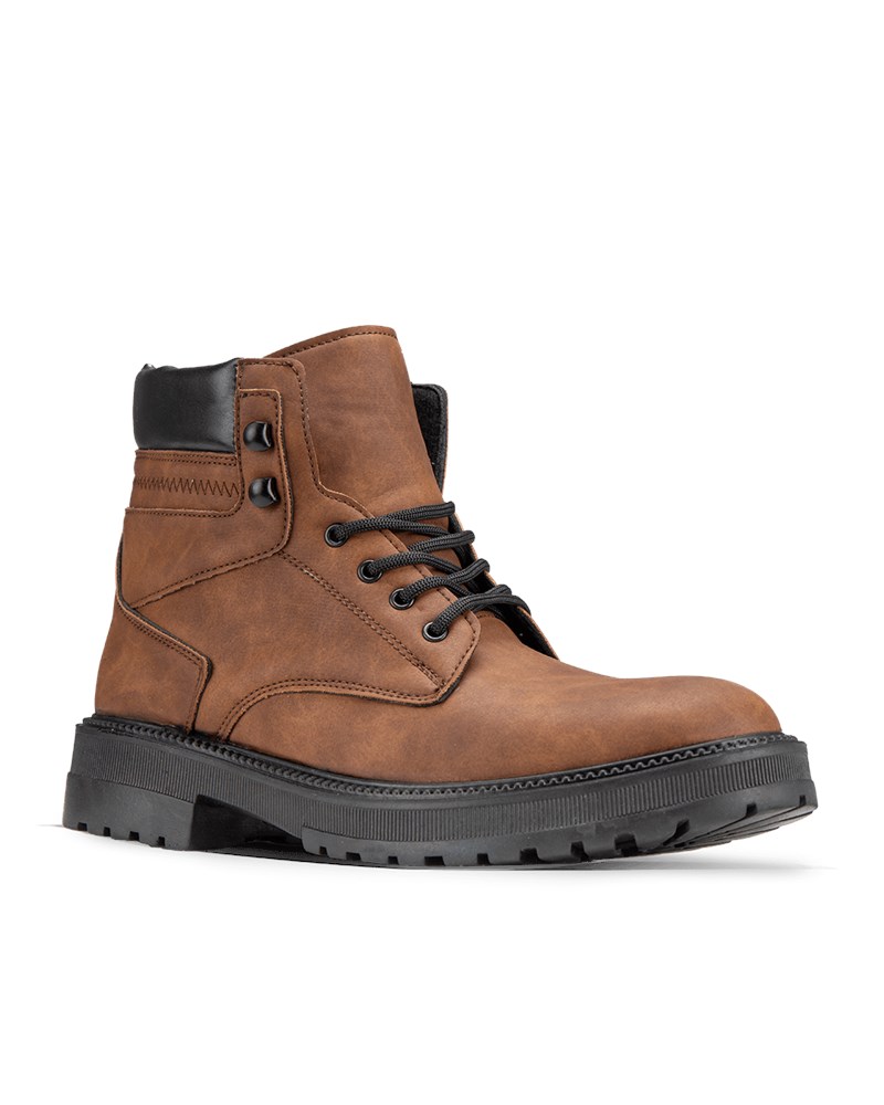 NORTHWAY Helsinki Boots Brown NW 0215