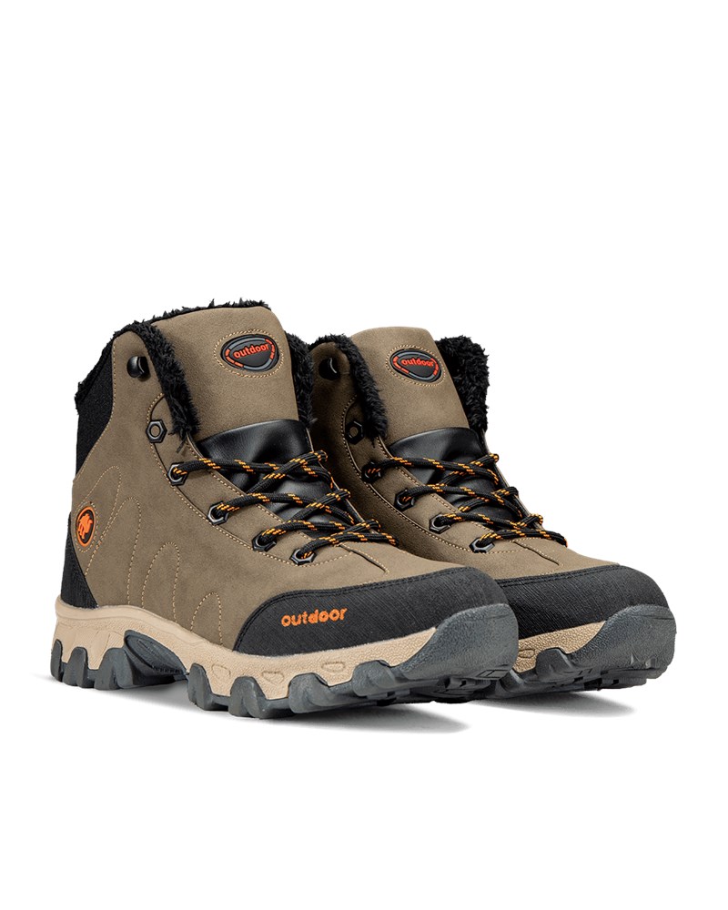 JAGULEP Outdoor Boots Vizon 4057