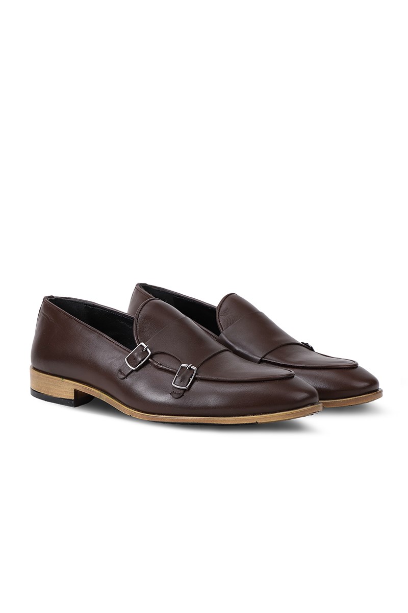 Ducavelli Milano Men's Dress Shoes Brown 2015