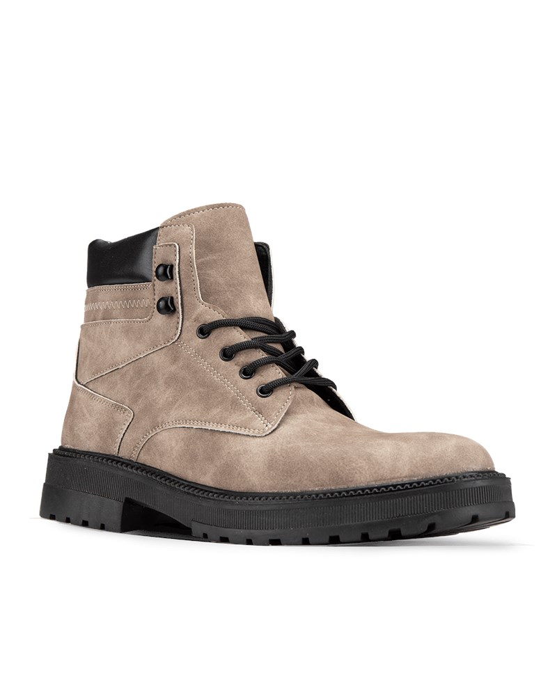 NORTHWAY Helsinki Boots Beige NW 0215